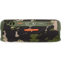 JBL Flip 6 Nešiojama garso kolonėlė, Wireless, Bluetooth, Squad (Camouflage)