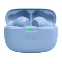 JBL Wave Beam Belaidės ausinės Earbuds, Bluetooth, Mėlyna