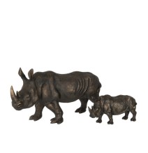 Dekoracija "Rhinoceros" L