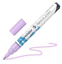 Žymeklis akrilinis Paint-lt 310 2mm lilac pastel