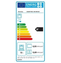 Įmontuojama orkaitė Electrolux EOD6P77WZ (su maisto termometru)