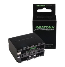 PATONA Premium for Sony NP-F970 PA-BA-1207