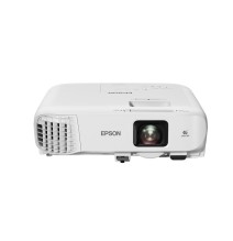 Epson EB-E20 Projektorius 3LCD XGA (1024x768), 3400 ANSI liumenų, USB, Balta