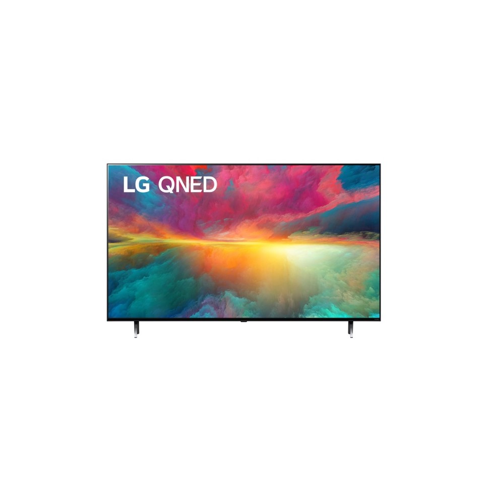 LG QNED 55QNED773RB Televizorius 55'' 4K UHD 3840x2160, Smart TV, Juoda