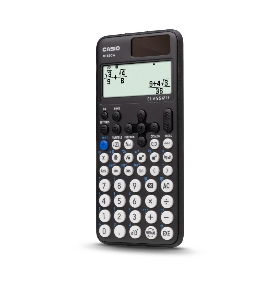 Mokslinis skaičiuotuvas CASIO Classwiz FX-85CW