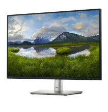 Dell P2425E Monitorius 24'' IPS WUXGA 1920x1200, 8 ms, 300 cd/m2, 100 Hz, Black/Silver