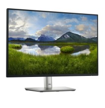 Dell P2425E Monitorius 24'' IPS WUXGA 1920x1200, 8 ms, 300 cd/m2, 100 Hz, Black/Silver