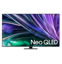 Samsung QN85D (QE75QN85DBTXXH) Neo QLED Televizorius 75'' 4K UHD 3840x2160, Smart TV, Carbon Silver