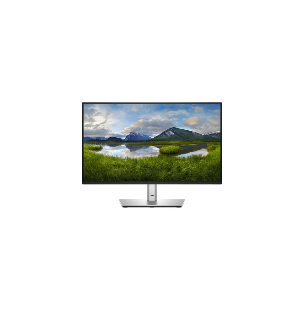 Dell P Series P2225H Monitorius 22'' IPS FHD 1920x1080, 8 ms, 250 cd/m2, 100 Hz, Silver/Black