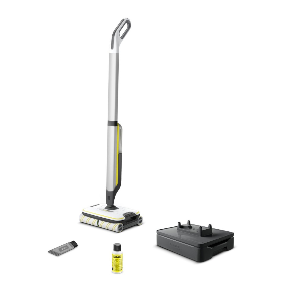 Akumuliatorinis grindų valymo įrenginys Karcher FC 7 CORDLESS, 1.055-701.0