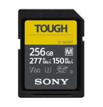 Atminties kortelė Sony 256GB M Tough SDHC UHS-II