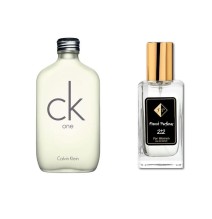 Nr212 kvepalai įkvėpti Calvin Klein - C.K. One 104 ml EDP (UNISEX)