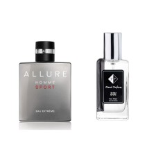 Nr331 kvepalai įkvėpti Chanel - Allure Sport 33 ml EDP