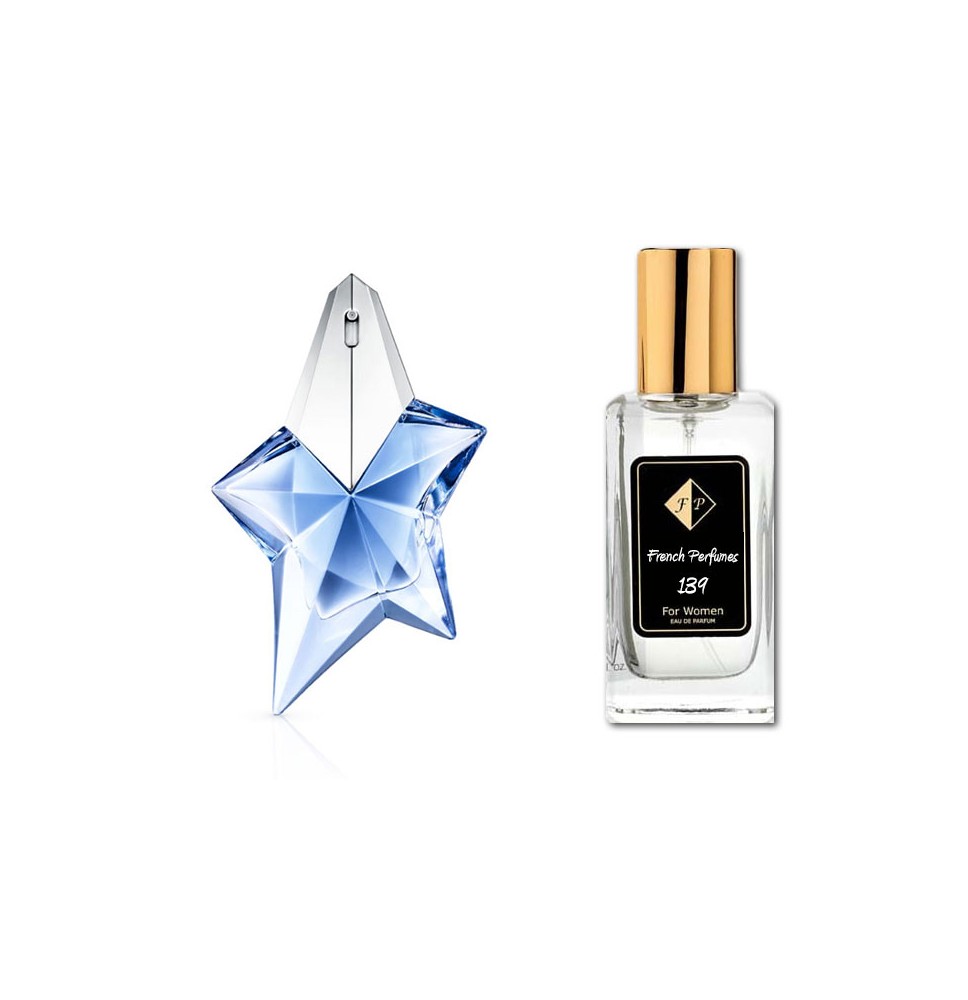 Nr139 kvepalai įkvėpti Mugler Thierry - Angel 33 ml EDP