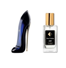 Nr630 kvepalai įkvėpti Carolina Herrera - Good Girl 33 ml EDP