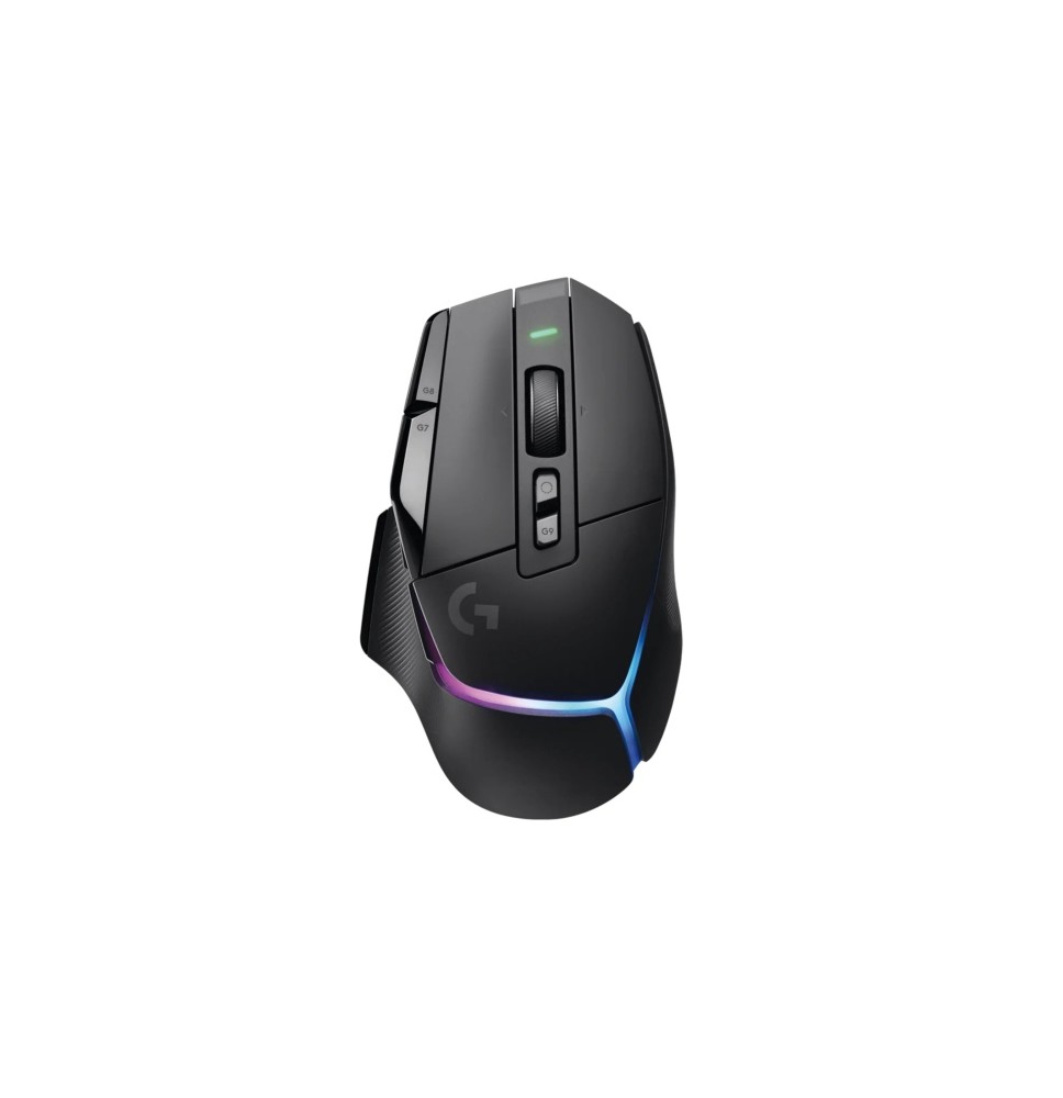 Belaidė pelė Logitech G G502 X Plus Dešinioji RF optinė 25600 DPI