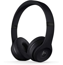 Ecost prekė po grąžinimo Beats solo3 wireless Bluetooth on-ear headphones-Apple W1 Chip, Bluetooth i