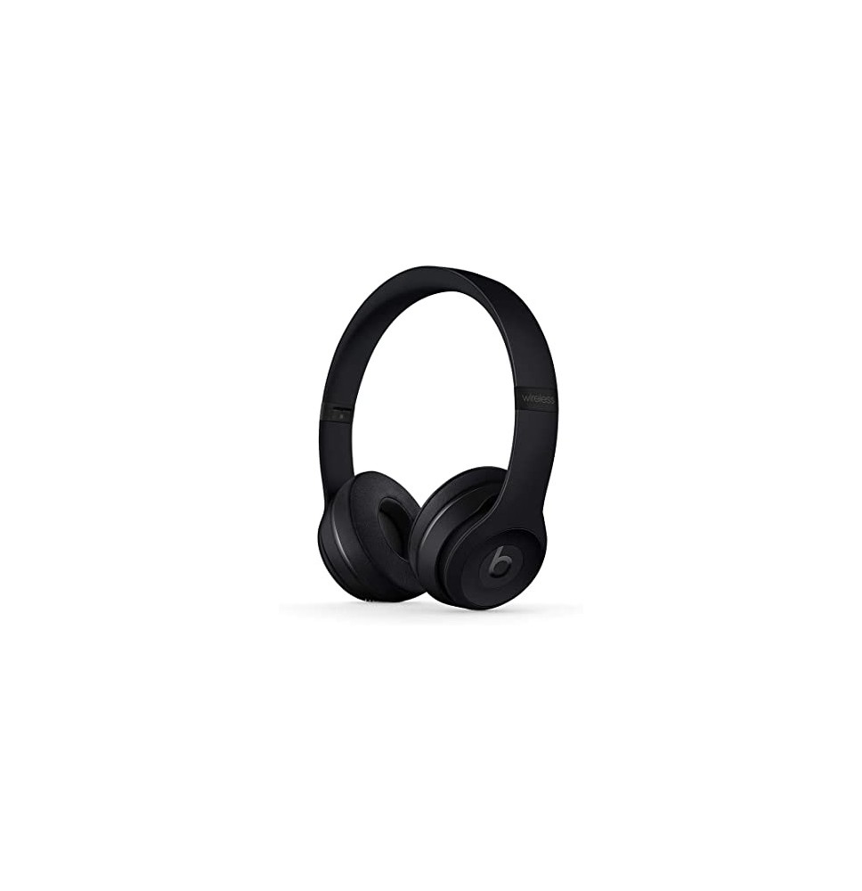 Ecost prekė po grąžinimo Beats solo3 wireless Bluetooth on-ear headphones-Apple W1 Chip, Bluetooth i