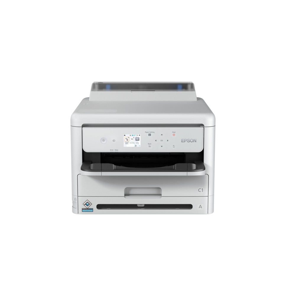 Epson WorkForce Pro WF-M5399DW Spausdintuvas rašalinis nespalvotas A4 34 ppm Wi-Fi USB Ethernet LAN