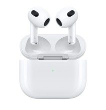 Apple AirPods (3rd Gen) Belaidės ausinės Earbuds, Balta