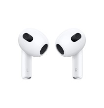 Apple AirPods (3rd Gen) Belaidės ausinės Earbuds, Balta