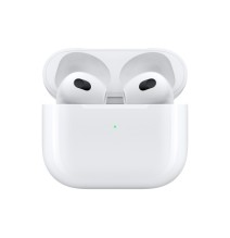 Apple AirPods (3rd Gen) Belaidės ausinės Earbuds, Balta