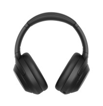 Sony WH-1000XM4 Belaidės/Laidinės ausinės, Bluetooth, 3.5mm jack, Juoda