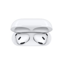 Apple AirPods (3rd Gen) Belaidės ausinės Earbuds, Balta