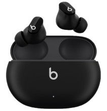 Beats Studio Buds Belaidės ausinės Earbuds, True Wireless Noise Cancelling, Bluetooth, Juoda (MJ4X3Z