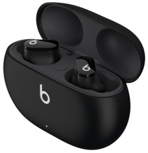 Beats Studio Buds Belaidės ausinės Earbuds, True Wireless Noise Cancelling, Bluetooth, Juoda (MJ4X3Z