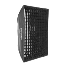 Godox SB-GUSW9090 Umbrella style grid softbox with bowens mount 90x90cm