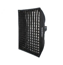 Godox SB-GUSW9090 Umbrella style grid softbox with bowens mount 90x90cm