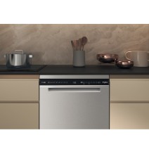 Indaplovė Whirlpool W7F HS51 X