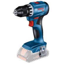 Akumuliatorinis suktuvas-gręžtuvas BOSCH GSR 18V-45