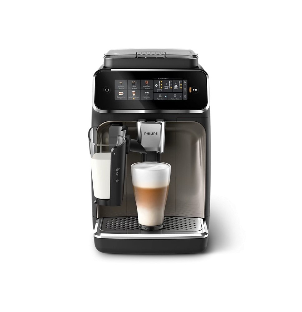 Automatinis kavos aparatas Philips Espresso EP3347/90, juodas