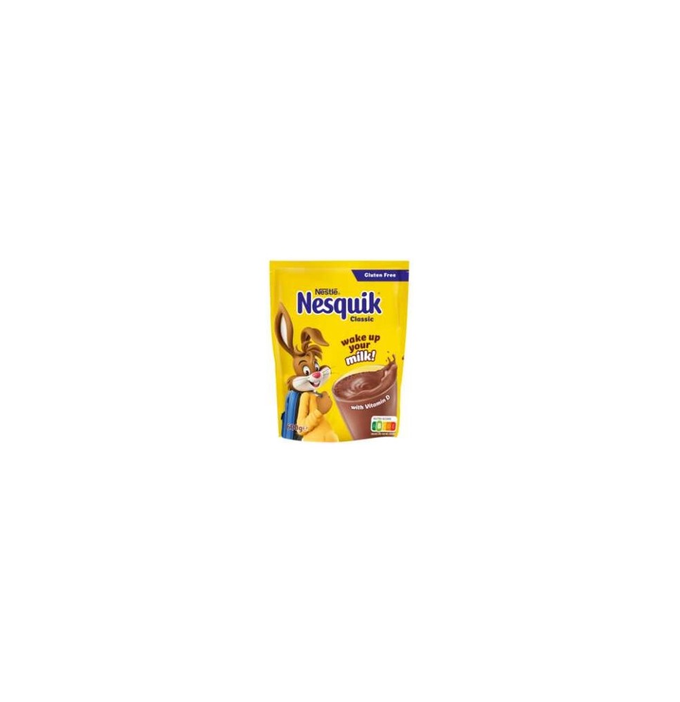 Tirpi kakava NESTLE NESQUIK Classic, 600g