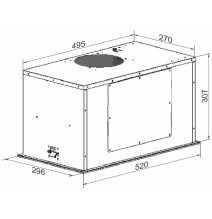 Gartraukis Kaiser EA 546 W Eco