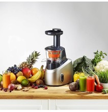 Lėtaeigė sulčiaspaudė Tefal Infiny Juice ZC255, 200 W