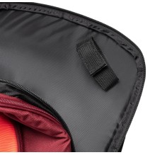 Kuprinė DUNLOP CX-PERFORMANCE 30L black/red