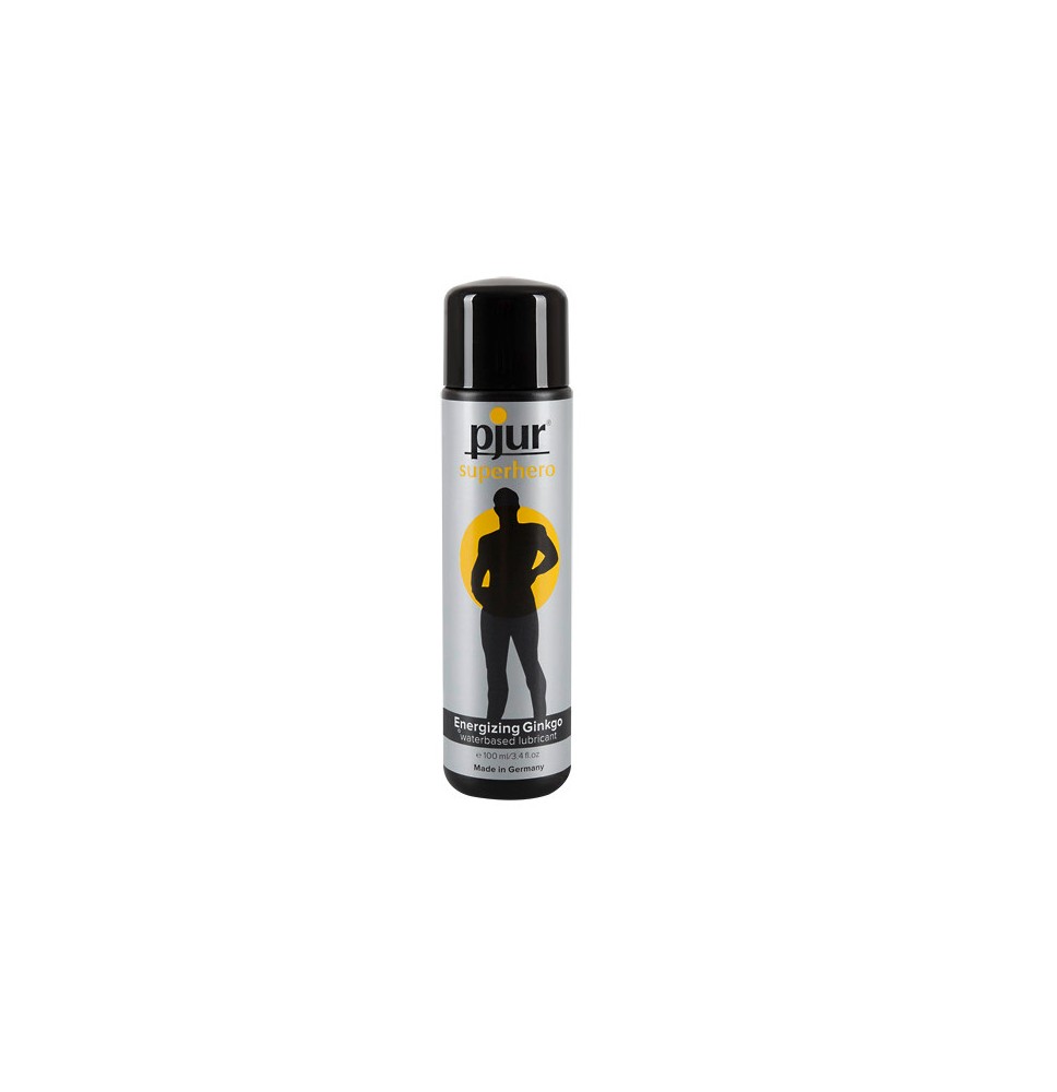 Lubrikantas PJUR "Superhero" (100 ml)