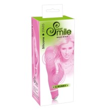 Smile G-Bunny vibratorius (rožinis)