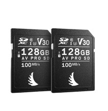 Angelbird Match Pack™ for Canon 2x SD V30 128 GB