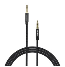 Vention 3.5mm Audio Cable 0.5m BAWBD Black