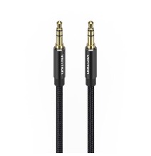 Vention 3.5mm Audio Cable 0.5m BAWBD Black