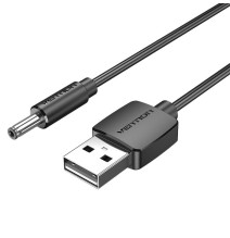 Vention power cable USB to DC 3,5mm CEXBD 5V 0.5m