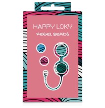 Happy Loki vaginalinių kamuoliukų rinkinys