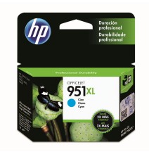 Rašalo kasetė HP CN046A Nr.951XL, Mėlyna