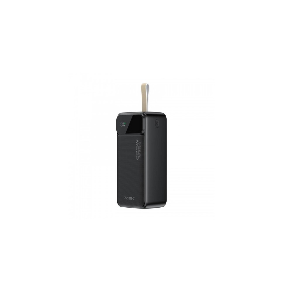 Choetech Powerbank B731 40000mAh 22,5W PD (Black)