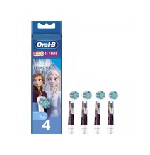 Dantų šepetėlio antgaliai Oral-B EB10-4 Frozen II