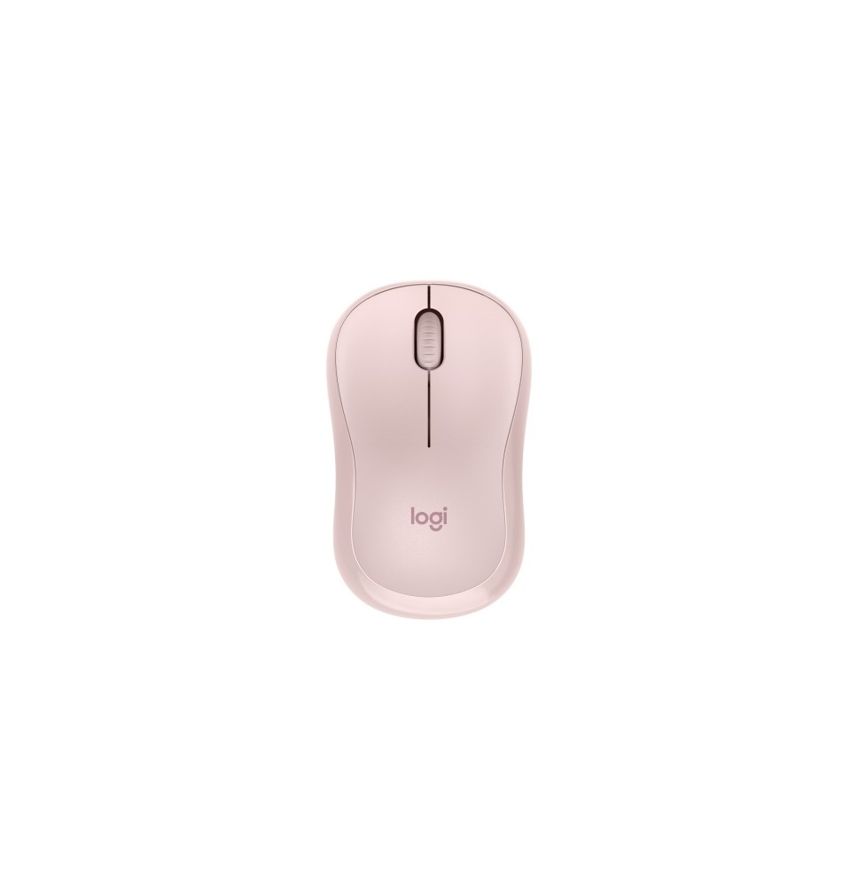 Logitech M240 Silent Belaidė pelė, Bluetooth, Rose